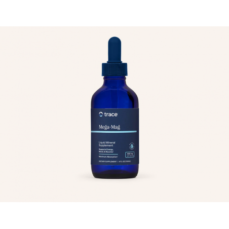 Trace Minerals Mega-Mag 400mg - Магнезий