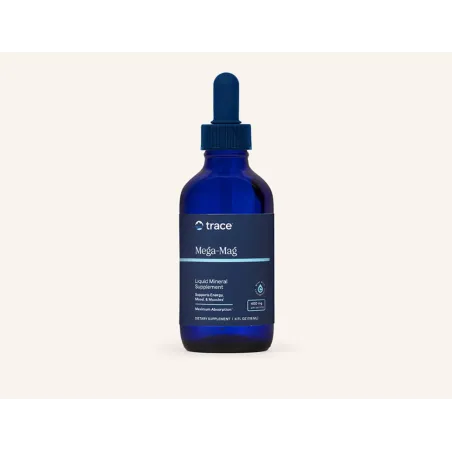 Trace Minerals Mega-Mag 400mg - Магнезий