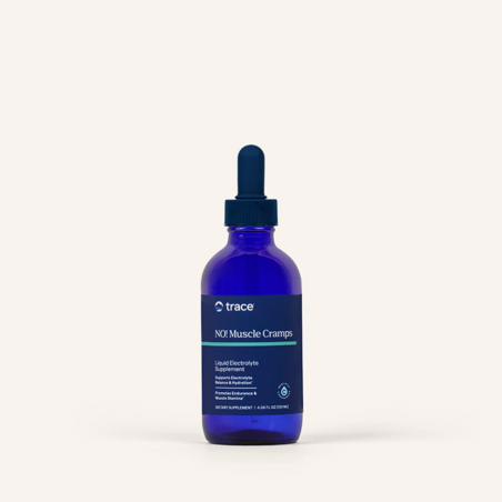 Trace Minerals NO! Muscle Cramps - Магнезиева Формула