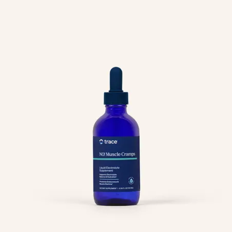 Trace Minerals NO! Muscle Cramps - Магнезиева Формула