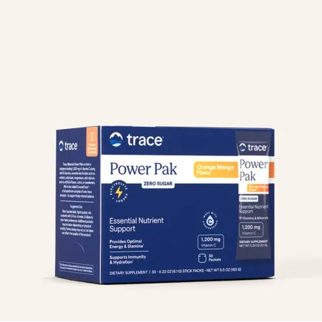 Trace Minerals Sugar Free Power Pak - Мултивитамини и Минерали