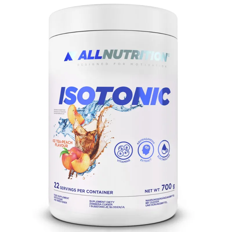 Allnutrition Isotonic - Изотонична Напитка