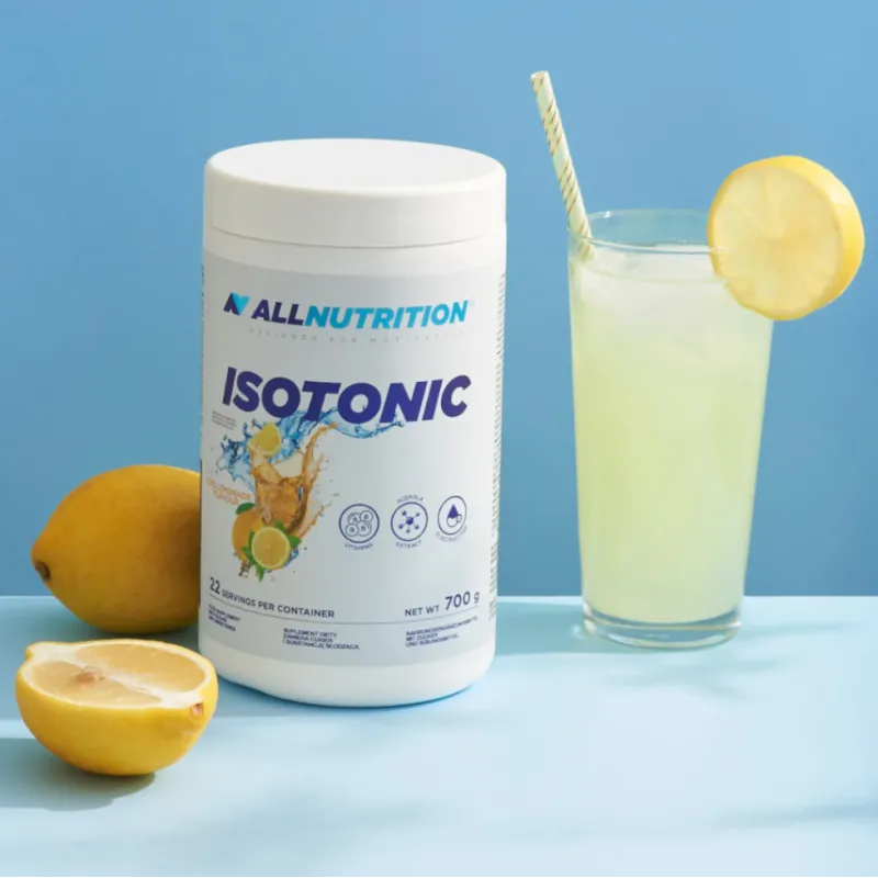 Allnutrition Isotonic - Изотонична Напитка