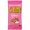 AllNutrition F**king Delicious Almonds - Milk & White Choco Tiramisu - Диетични Бадеми в Шоколад