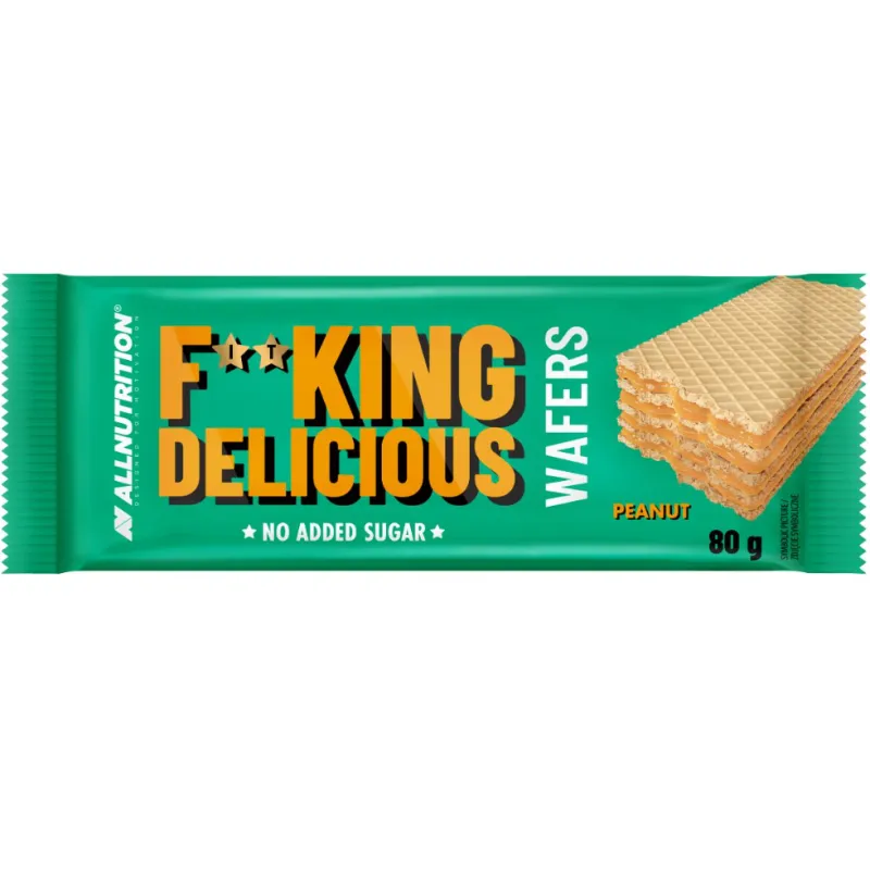 AllNutrition F**King Delicious Wafers - Вафла