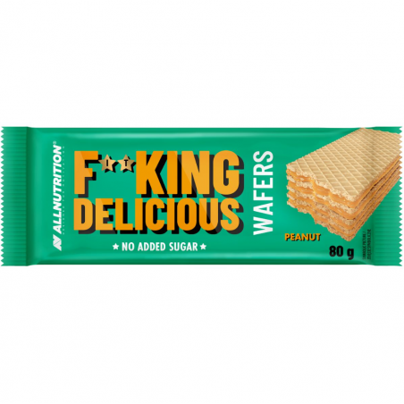 AllNutrition F**King Delicious Wafers - Вафла