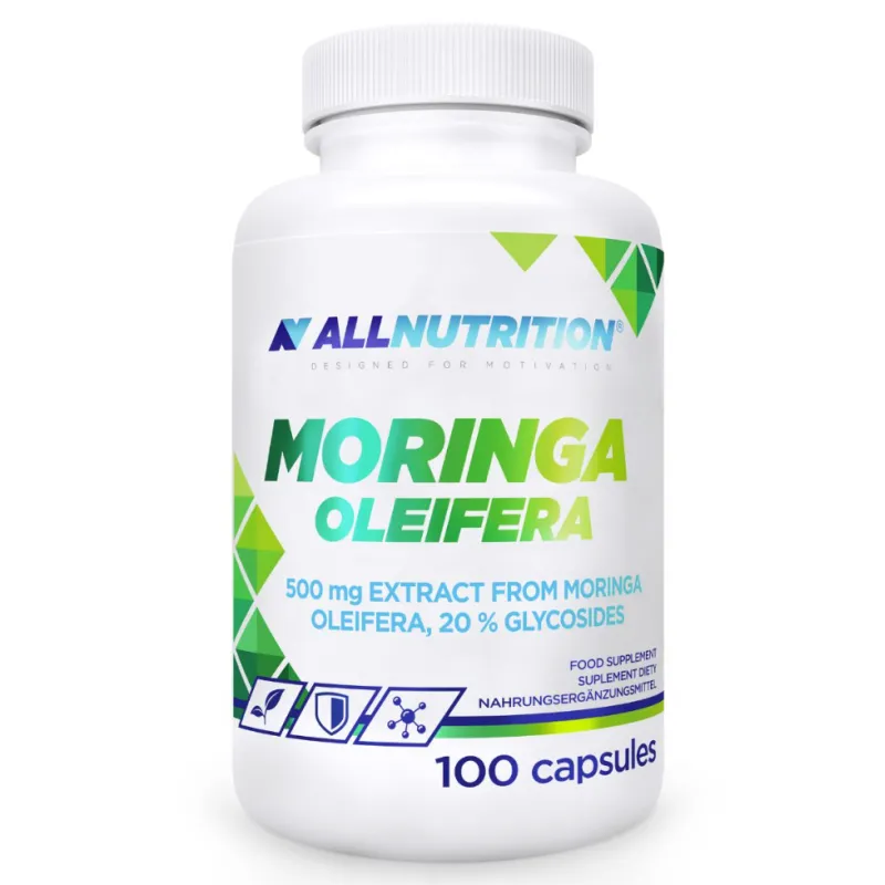 AllNutrition Moringa Oleifera - Моринга