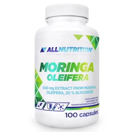 AllNutrition Moringa Oleifera - Моринга
