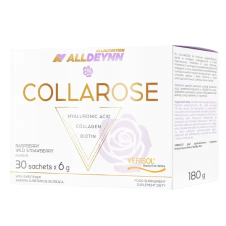 Allnutrition AllDeynn Collarose - Колаген
