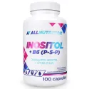 AllNutrition Inositol + B6 (P-5-p) - Инозитол + Витамин B6