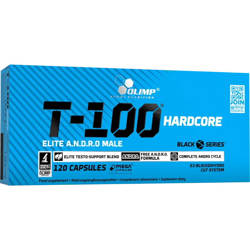 OLIMP T-100 от Ready for Life