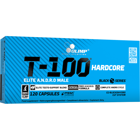 OLIMP T-100 от Ready for Life