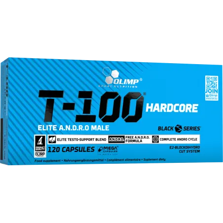 OLIMP T-100 от Ready for Life