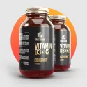 Grassberg Vitamin D3 + K2 - Витамин D3 + K2