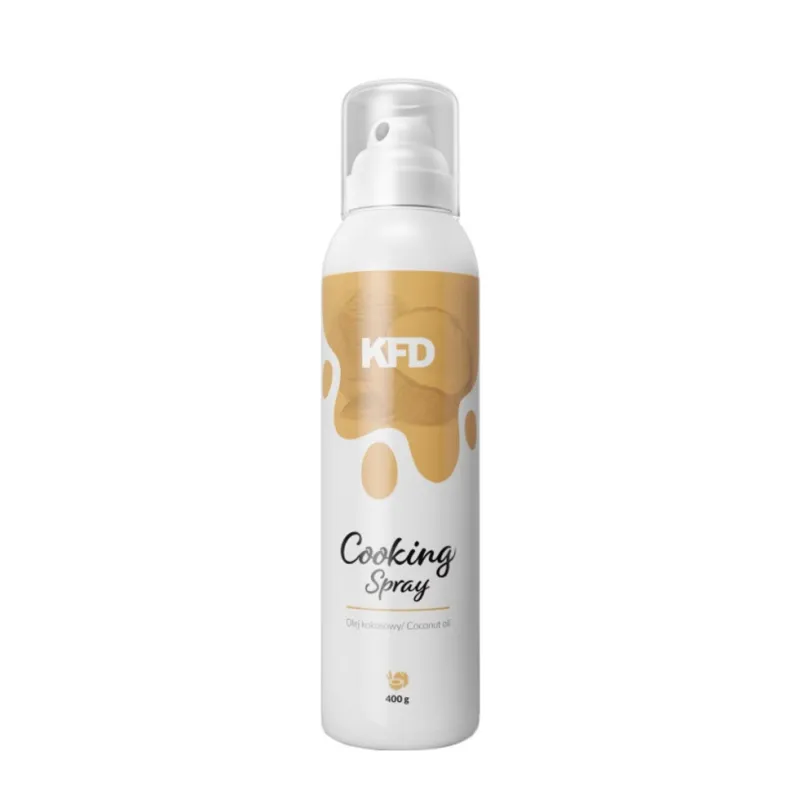 KFD Cooking Spray - Coconut - Спрей за Готвене