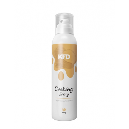 KFD Cooking Spray - Coconut - Спрей за Готвене
