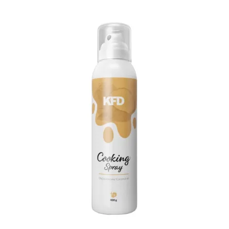 KFD Cooking Spray - Coconut - Спрей за Готвене