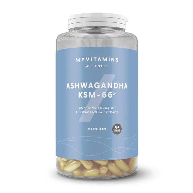 Myprotein Ashwagandha KSM-66 - Ашваганда