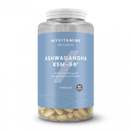 Myprotein Ashwagandha KSM-66 - Ашваганда
