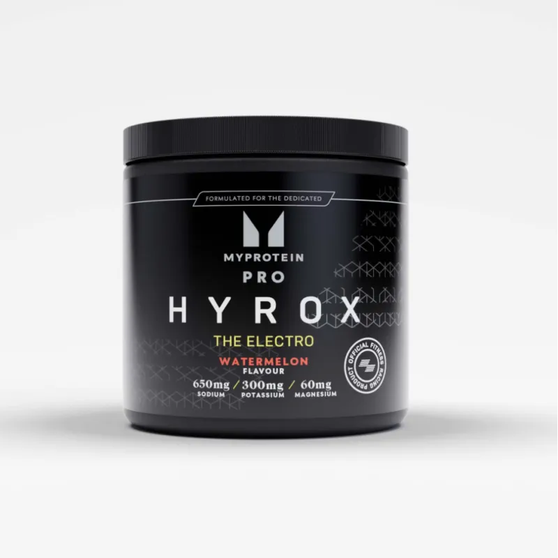 Myprotein HYROX THE Electro - Електролити