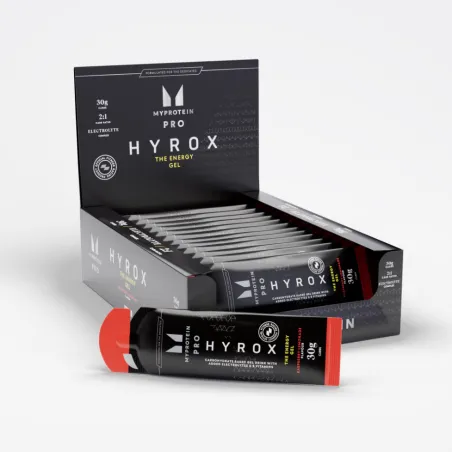 Myprotein HYROX THE Energy Gel - Енергиен Гел