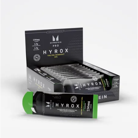 Myprotein HYROX THE Pre-Workout Gel - Азотен Бустер