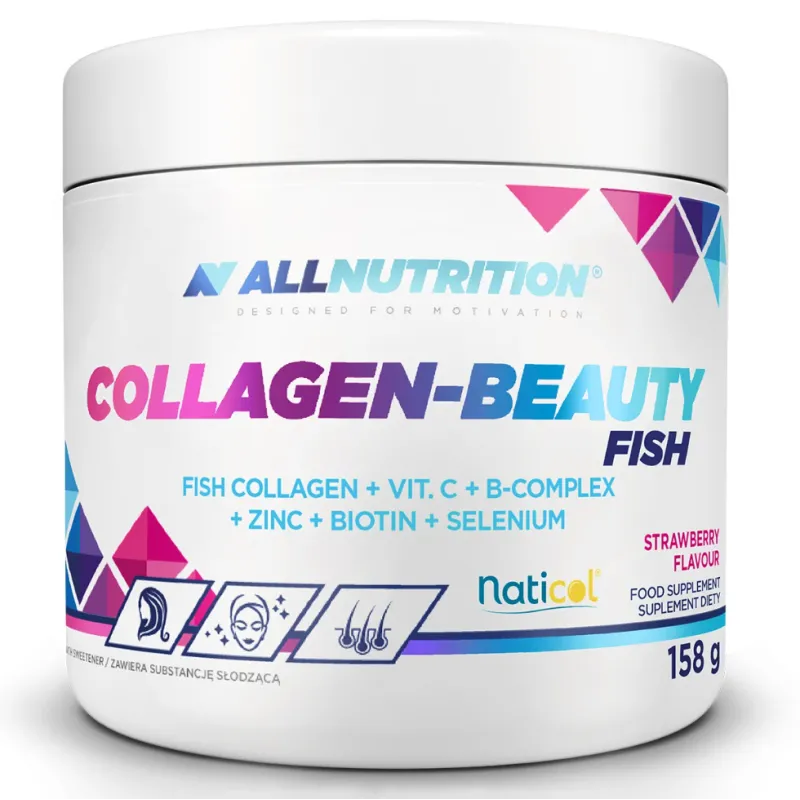 AllNutrition Collagen-Beauty Fish - Колаген