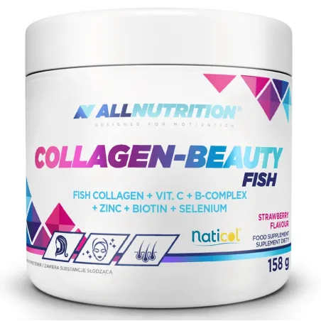 AllNutrition Collagen-Beauty Fish - Колаген