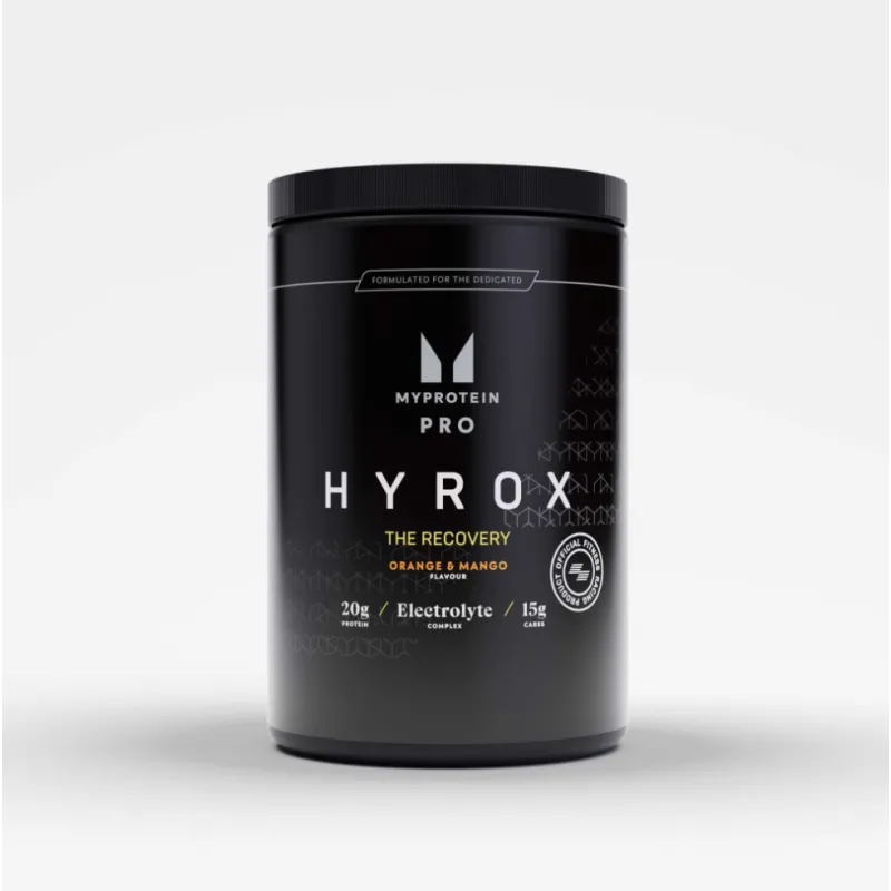 Myprotein HYROX THE Recovery - Формула за Възстановяване