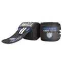 Power System Elbow Wraps - Blue - Бинтове за Лакти