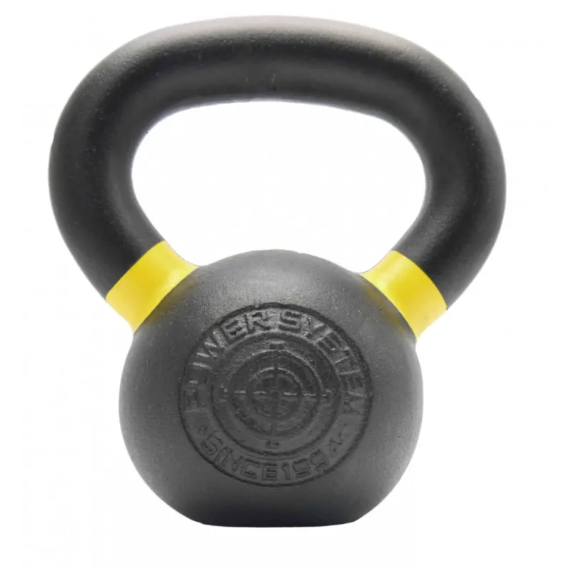 Power System Kettlebell - Пудовка