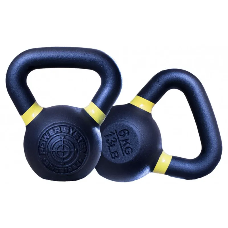 Power System Kettlebell - Пудовка