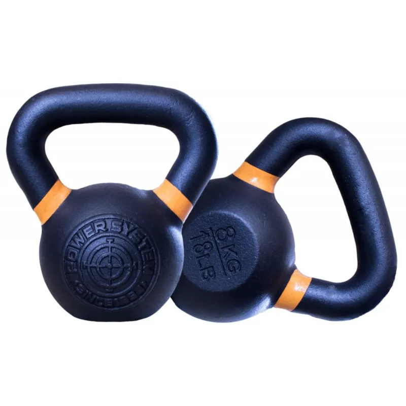 Power System Kettlebell - Пудовка