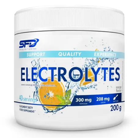 SFD Electrolytes Powder - Електролити