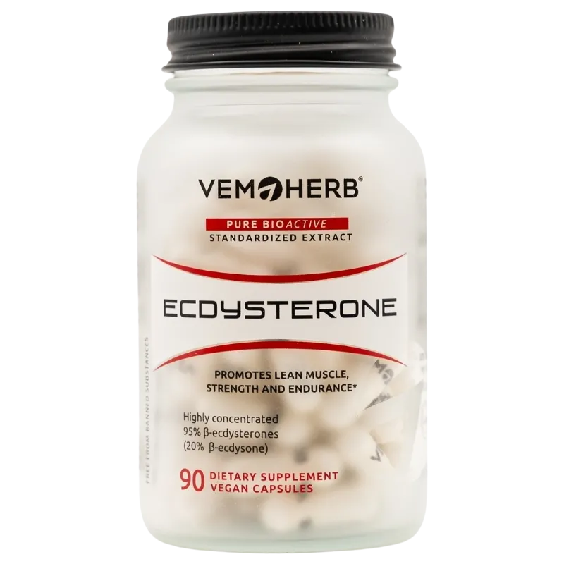 Vemoherb Ecdysterone от Ready for Life