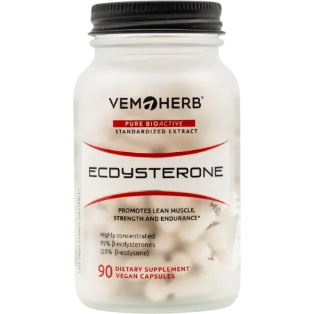 Vemoherb Ecdysterone от Ready for Life