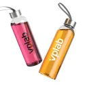 VPLab Water Bottle - White Logo - Бутилка за Вода
