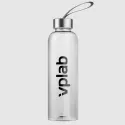 VPLab Water Bottle - Black Logo - Бутилка за Вода