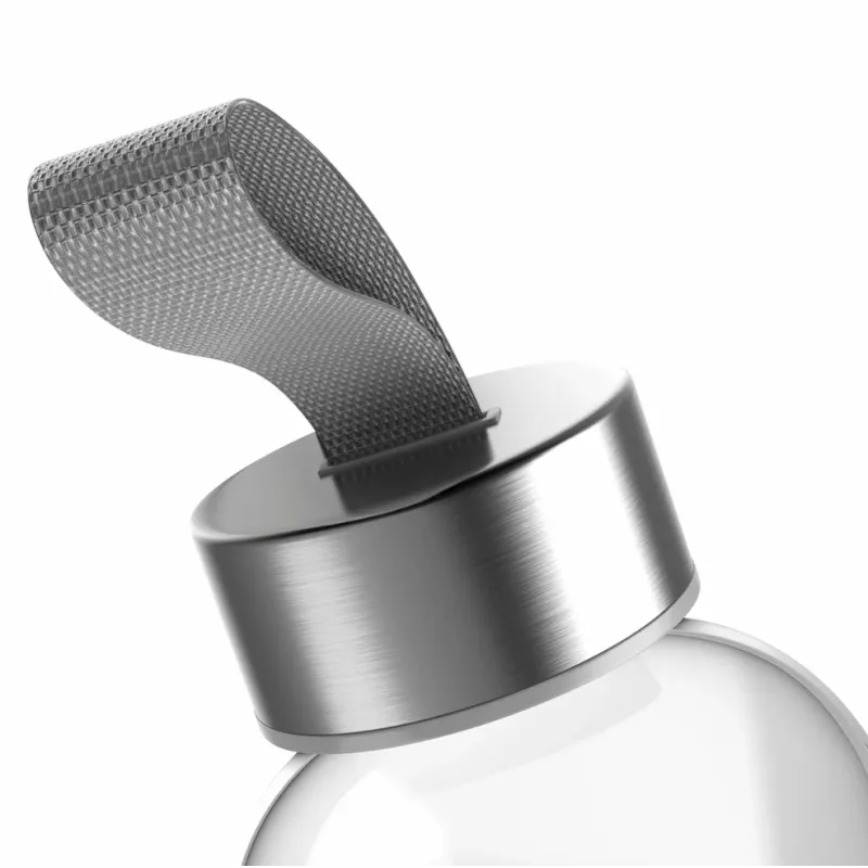 VPLab Water Bottle - Black Logo - Бутилка за Вода