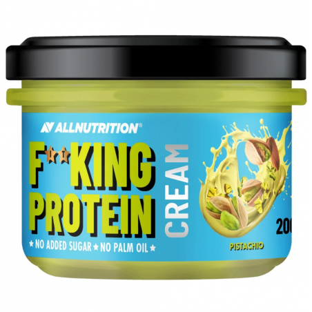 AllNutrition F**King Protein Cream - Pistachiо - Протеинов Крем