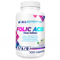 Allnutrition Folic Acid - Фолиева Киселина