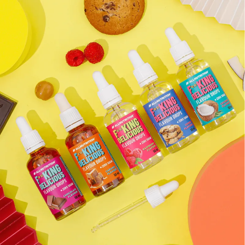 AllNutrition Flavour Drops - Овкусител на Капки