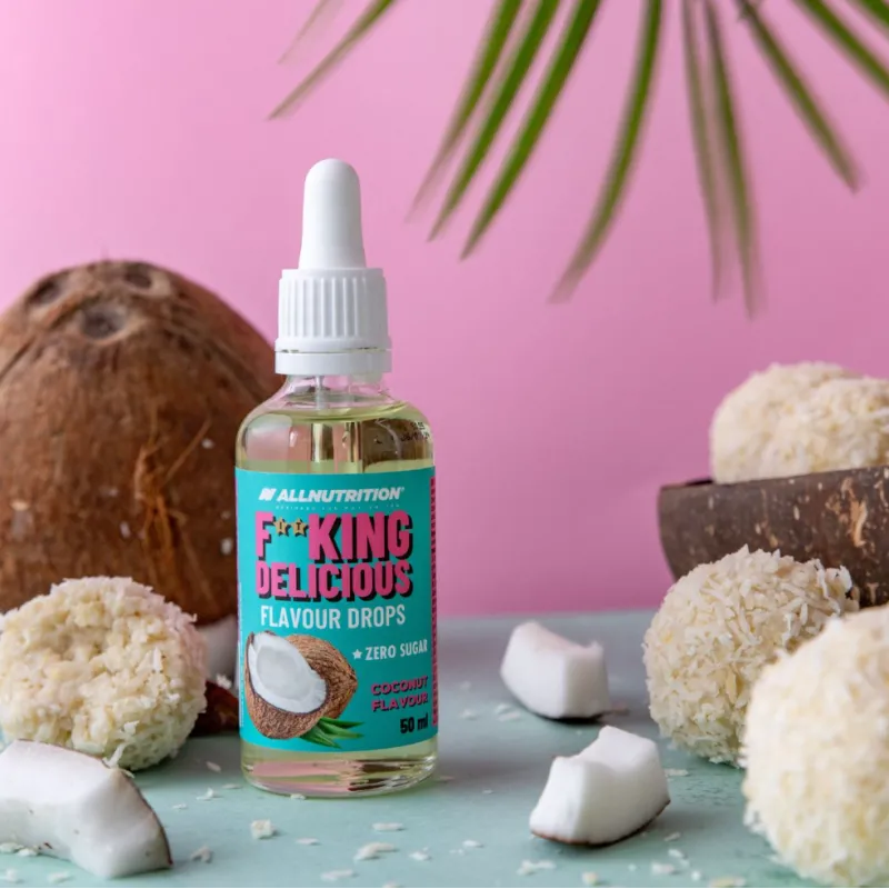 AllNutrition Flavour Drops - Овкусител на Капки