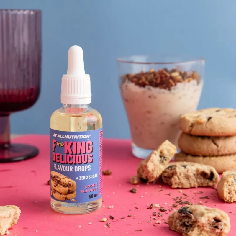 AllNutrition Flavour Drops - Овкусител на Капки