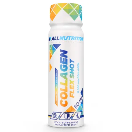 Allnutrition Collagen Flex Shot - Колаген