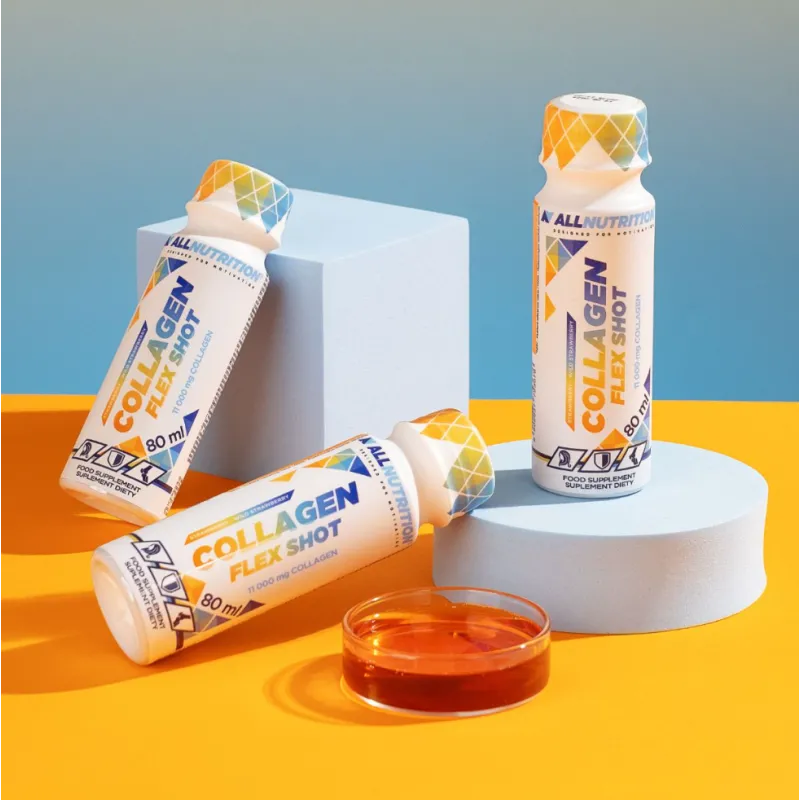 Allnutrition Collagen Flex Shot - Колаген
