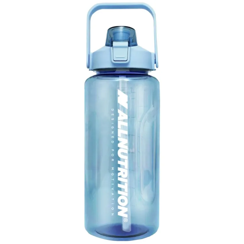 AllNutrition Sport Bottle - Blue - Спортна Бутилка
