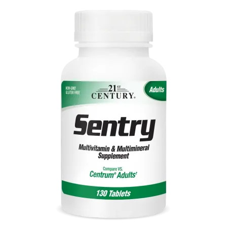 21st Century Sentry Multivitamin & Multimineral - Мултивитамини и Мултиминерали