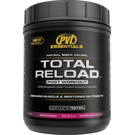 PVL Total Reload от Ready for Life
