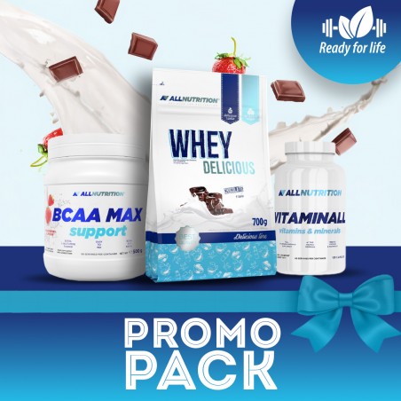 Promo Pack - Възстановяване и Тонус Allnutrition